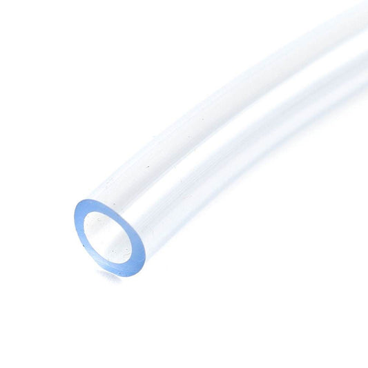 Clear PVC Tube.
