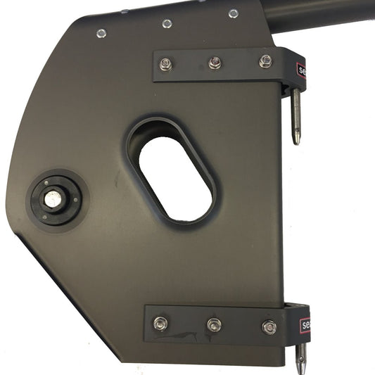 4000 Rudder Stock Mk2.