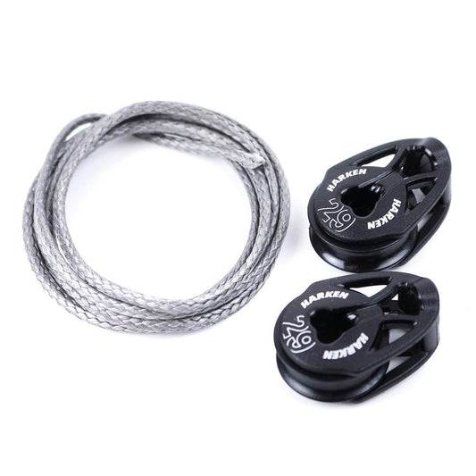 Kit de bloque para botavara Topper Harken