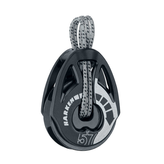 Harken 2160 57mm Carbo T2 Auto Ratchet Block.