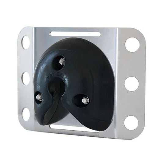 Allen A4043N-1 Moulding with Square Backing Plate for Keyball Trapeze System.