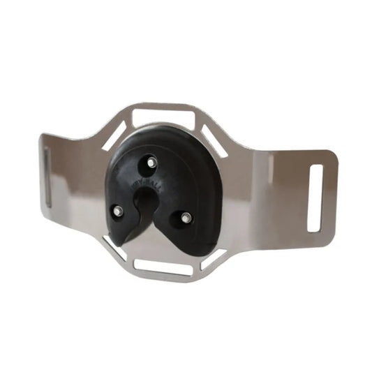 Allen A4043W Moulding with Wide Backing Plate for Keyball Trapeze System.