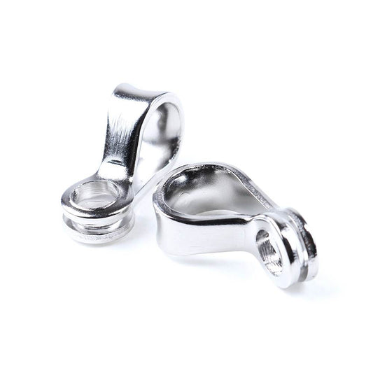 Clip en P para correa de pie 4000