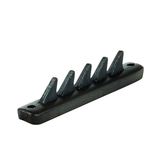 Allen A.345 Toothed Rack.