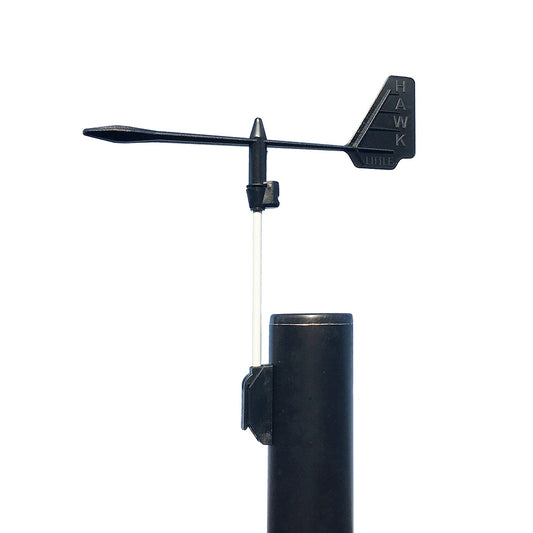 Little Hawk Race Wind Indicator â€“ Podium Edition.