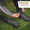 Lace Tidy Boot Gaiter.