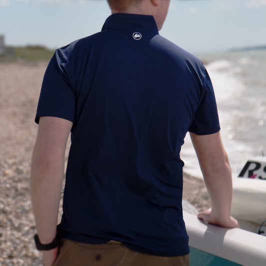 Technical Polo for Men (NAVY).