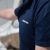 Outlet - Polo Técnico para Hombre (Navy)