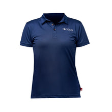 Load image into Gallery viewer, Technical Polo for Women (NAVY)