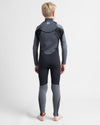 Junior ThermaFlex 3/2mm Full Length Chest-Zip Wetsuit - Unisex