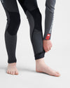 Outlet - Junior ThermaFlex 3/2mm Full Length Chest-Zip Wetsuit - Unisex