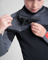 Outlet - Junior ThermaFlex 3/2mm Full Length Chest-Zip Wetsuit - Unisex
