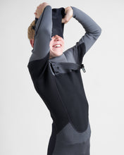 Load image into Gallery viewer, Junior ThermaFlex 3/2mm Full Length Chest-Zip Wetsuit - Unisex