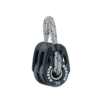 Harken 2158 18mm FLY Double Carbo T2 Block.