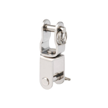 Allen A4102 S/S Swivel Connector.