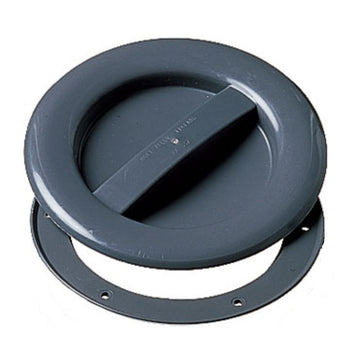 Allen A.337 Inspection Hatch Cover - 4" Grey.