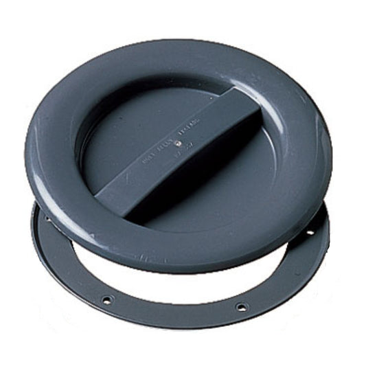 Allen A.337 Inspection Hatch Cover - 4" Grey.