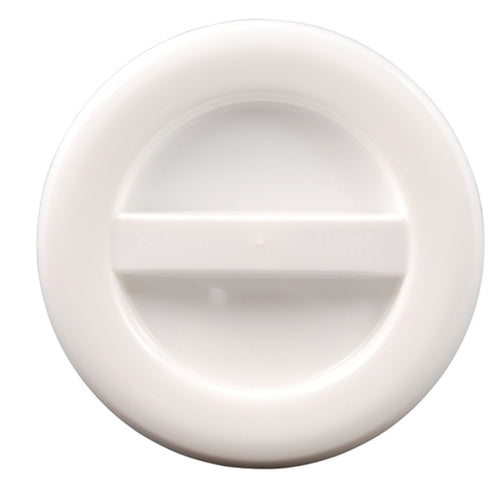 Allen A.337W Inspection Hatch Cover - 4" White