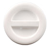 Allen A.337W Inspection Hatch Cover - 4" White.
