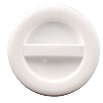 Allen A.337W Inspection Hatch Cover - 4" White.