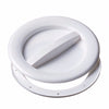 Allen A.337W Inspection Hatch Cover - 4" White.