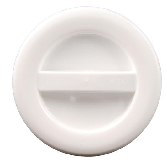 Allen A.337W Inspection Hatch Cover - 4" White.