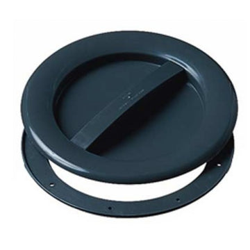 Allen A.537 Inspection Hatch Cover - 6" Grey.