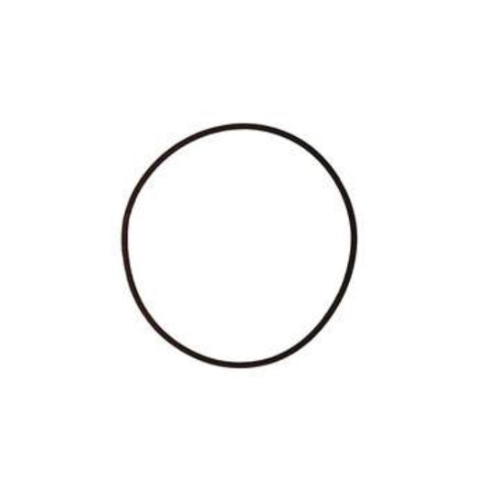 Allen A.338 Rubber 'O' Ring for A.337 Hatch - 4".