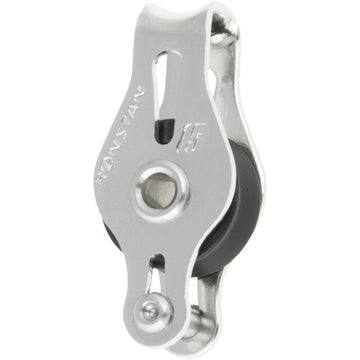 Ronstan RF15111 Series 15 Single Block, Becket & Loop Head.