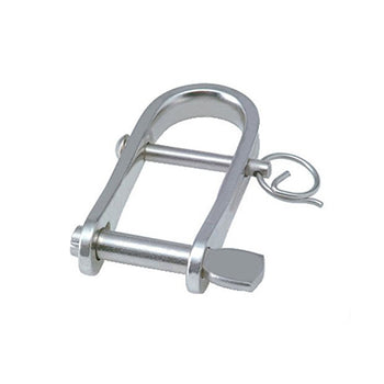 5mm Strip Shackle with Key Pin
