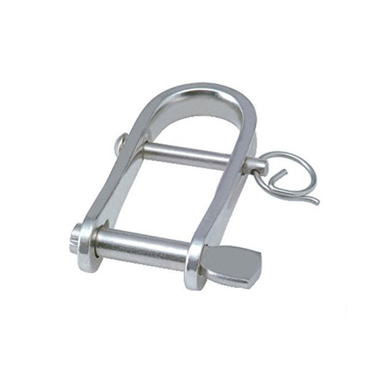 5mm Strip Shackle with Key Pin.