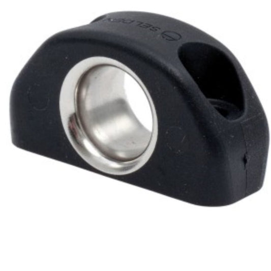 Selden 508-603 Small S/S Lined Bullseye - 25 x10mm.