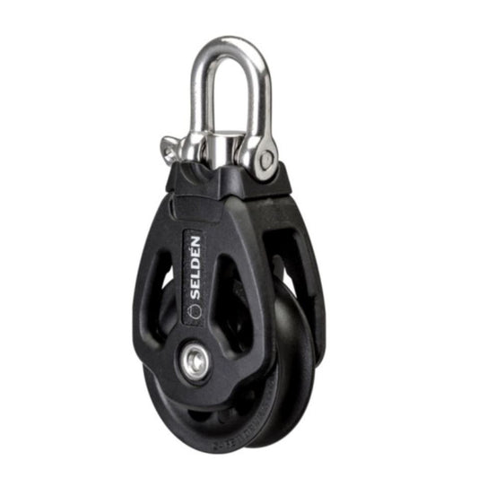 Selden 404-001-01 PBB 40mm Single Block.