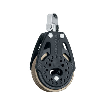 Harken 2166 57mm Power3 Carbo Ratchet Block - 1.5X Grip.