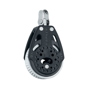 Harken 2169 57mm Power3 Carbo Ratchet Block - 2X Grip.