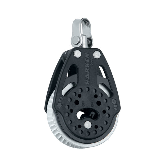 Harken 2169 57mm Power3 Carbo Ratchet Block - 2X Grip.