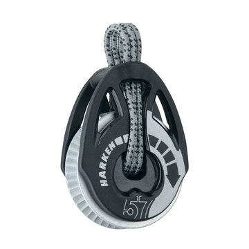 Harken 2170 57mm Power3 T2 Ratchamatic Block - 2X Grip.