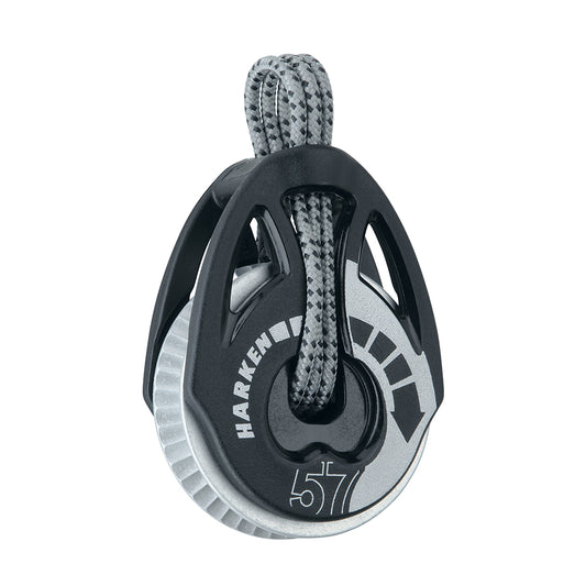 Harken 2170 57mm Power3 T2 Ratchamatic Block - 2X Grip.