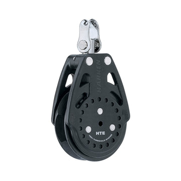 Harken 2625.HTE 57mm Ratchamatic Block with Swivel.