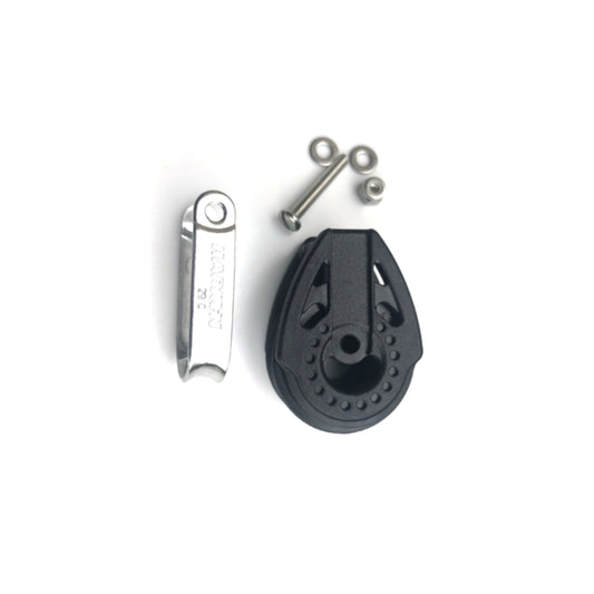 Harken HSB464 29mm Carbo Block - Bolt Strap.