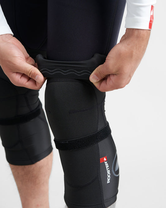 Rodilleras Race Armour 