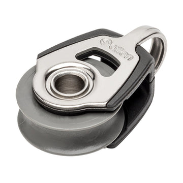 Allen A2020P 20mm Plain Bearing Single Block.