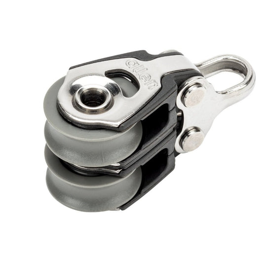 Allen A2022P 20mm Plain Bearing Double Block