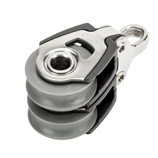 Allen A2032P 30mm Plain Bearing Double Block