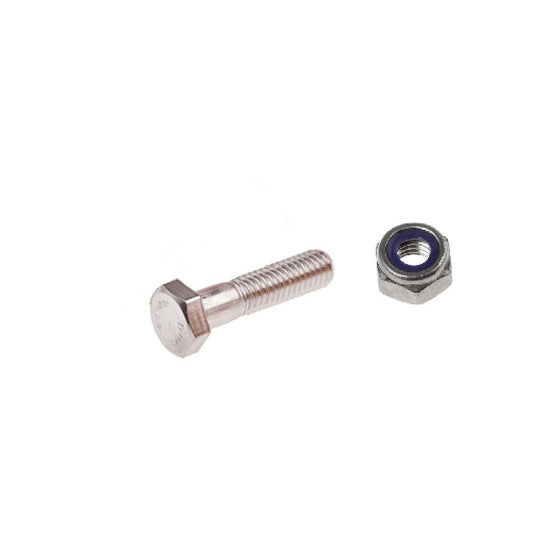 Replacement Gooseneck Bolt for a Laser/ILCA - A4 Stainless Steel.