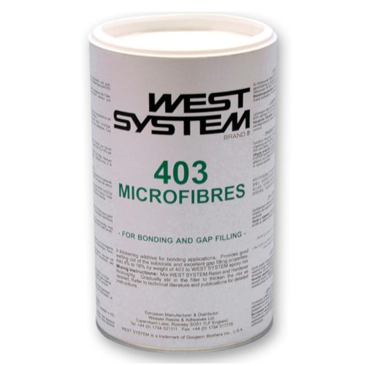 West System 403 Microfibres Adhesive Filler-0.16kg