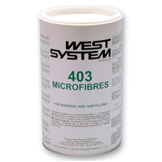 West System 403 Microfibres Adhesive Filler-0.16kg.