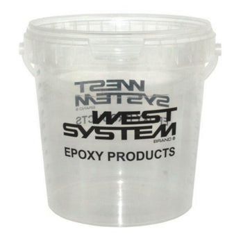 West System 805 Mixing Pot-800ml