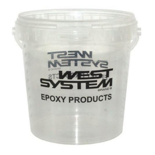 West System 805 Mixing Pot-800ml.