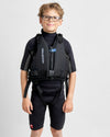 Junior Essentials Front Zip Buoyancy Aid